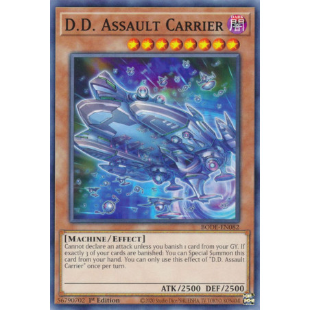 Yu-Gi-Oh-TCG-BODE-EN082-C-D-D-Assault-Carrier-Burst-of-Destiny