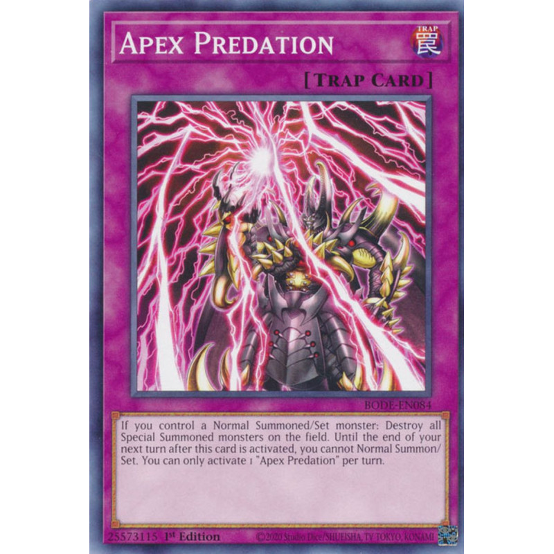 Yu-Gi-Oh-TCG-BODE-EN084-C-Apex-Predation-Burst-of-Destiny