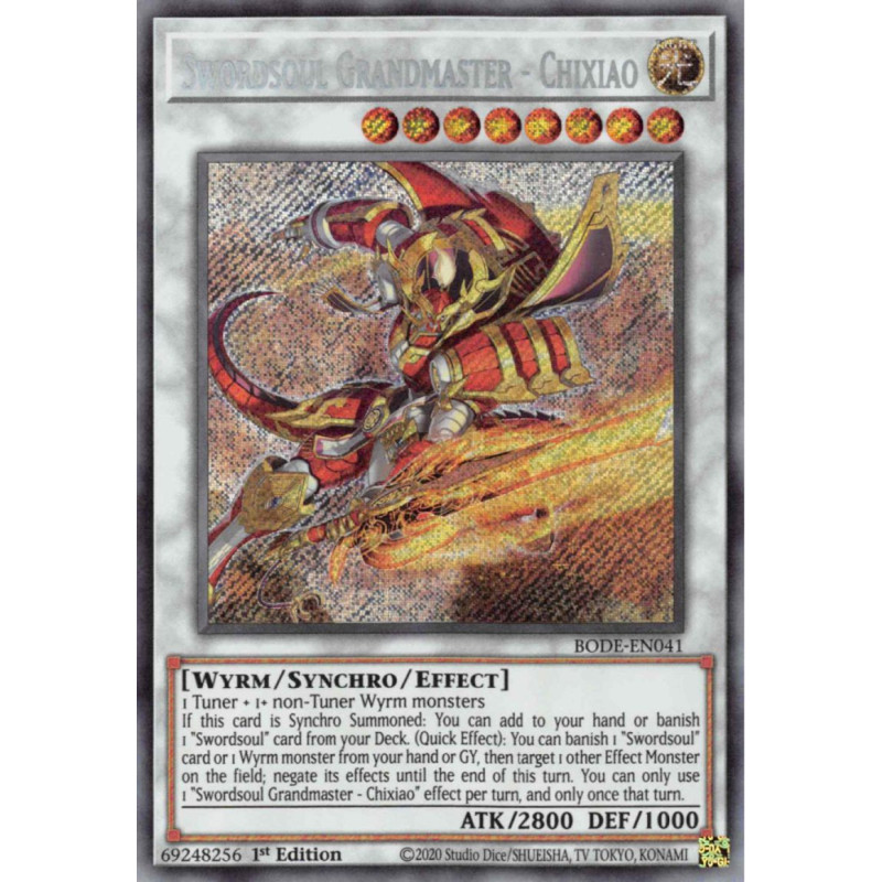 Yu-Gi-Oh-TCG-BODE-EN041-SE-Swordsoul-Grandmaster-Chixiao-Burst-of-Destiny