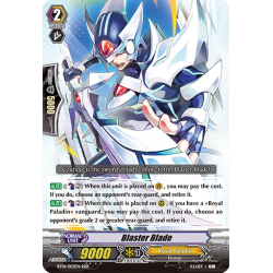Vanguard_TCG_card_BT01_002EN_RRR_Blaster_Blade_Descent_of_the_King_of_Knights