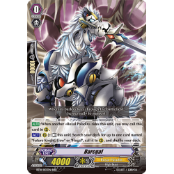 Vanguard_TCG_card_BT01_003EN_RRR_Barcgal_Descent_of_the_King_of_Knights