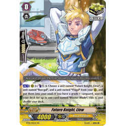 Vanguard_TCG_card_BT01_012EN_RR_Future_Knight_Llew_Descent_of_the_King_of_Knights