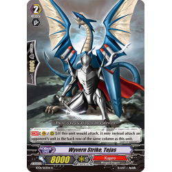 Vanguard_TCG_card_BT01_023EN_R_Wyvern_Strike_Tejas_Descent_of_the_King_of_Knights