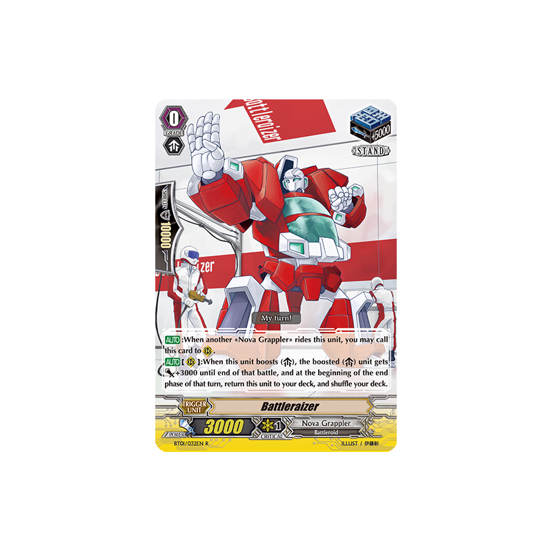 Vanguard_TCG_card_BT01_032EN_R_Battleraizer_Descent_of_the_King_of_Knights