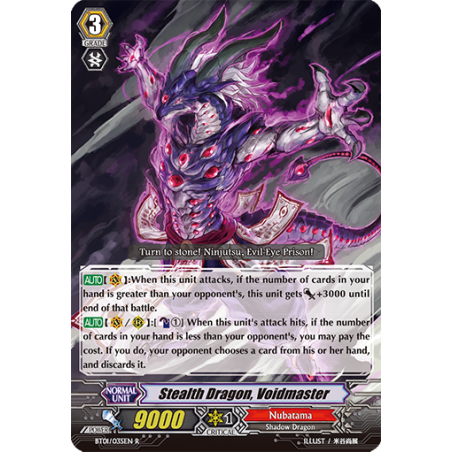 Vanguard_TCG_card_BT01_035EN_R_Stealth_Dragon_Voidmaster_Descent_of_the_King_of_Knights