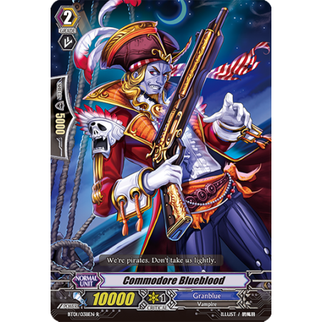 Vanguard_TCG_card_BT01_038EN_R_Commodore_Blueblood_Descent_of_the_King_of_Knights