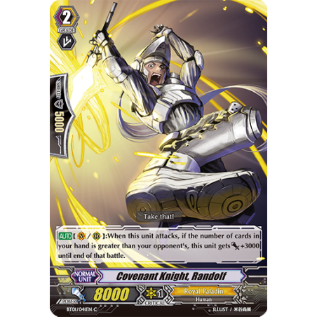 Vanguard_TCG_card_BT01_041EN_C_Covenant_Knight_Randolf_Descent_of_the_King_of_Knights