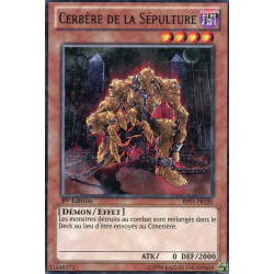 Yu-Gi-Oh-TCG-ST-BP01-FR186-ST-Cerb-re-de-la-S-pulture-Battle-Pack-1-l-Aube-Epique
