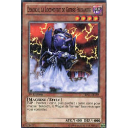 Yu-Gi-Oh-TCG-ST-BP01-FR189-ST-Dekoichi-la-Locomotive-de-Guerre-Enchant-e-Battle-Pack-1-l-Aube-Epique