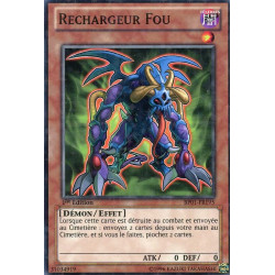 Yu-Gi-Oh-TCG-ST-BP01-FR195-ST-Rechargeur-Fou-Battle-Pack-1-l-Aube-Epique