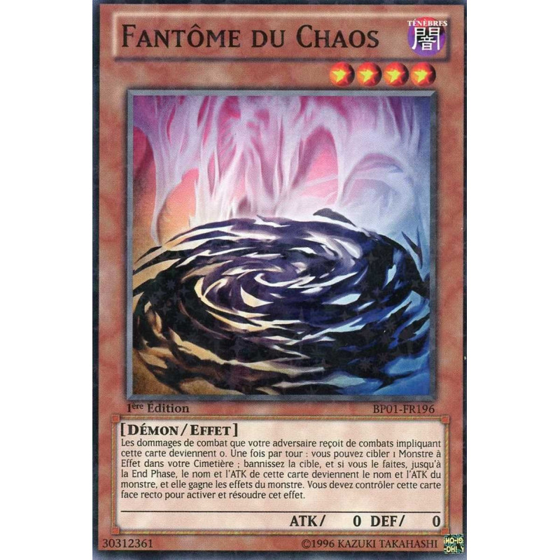 Yu-Gi-Oh-TCG-ST-BP01-FR196-ST-Fant-me-du-Chaos-Battle-Pack-1-l-Aube-Epique