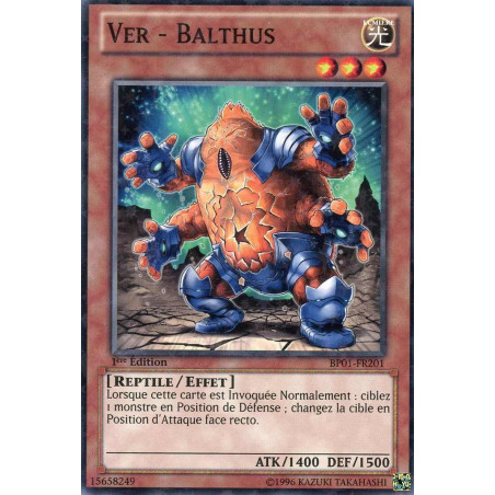 Yu-Gi-Oh-TCG-ST-BP01-FR201-ST-Ver-Balthus-Battle-Pack-1-l-Aube-Epique