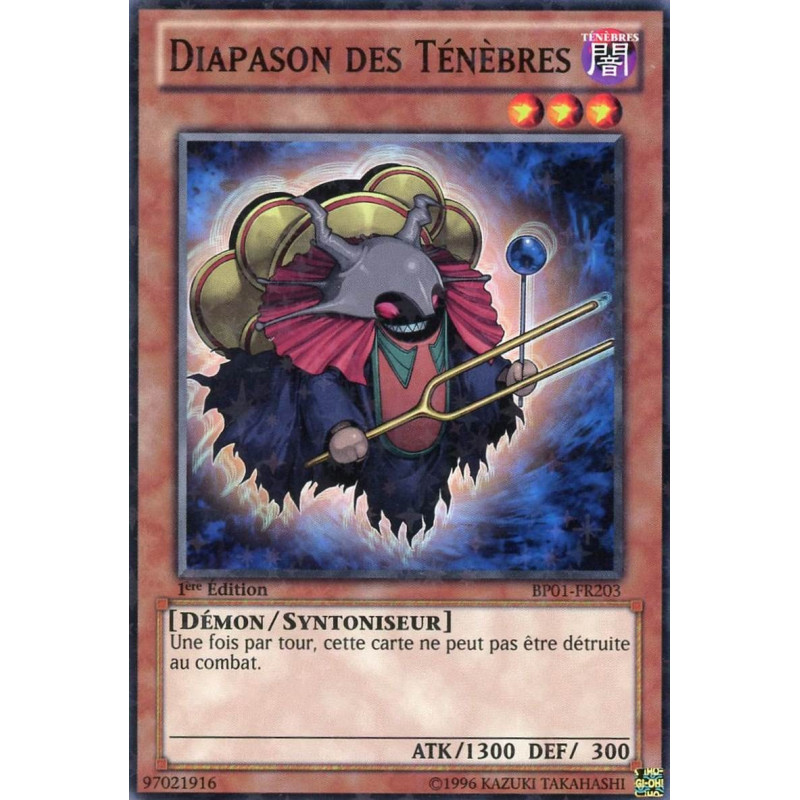 Yu-Gi-Oh-TCG-ST-BP01-FR203-ST-Diapason-des-T-n-bres-Battle-Pack-1-l-Aube-Epique