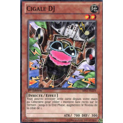 Yu-Gi-Oh-TCG-ST-BP01-FR204-ST-Cigale-DJ-Battle-Pack-1-l-Aube-Epique