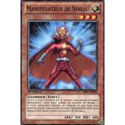 Yu-Gi-Oh-TCG-ST-BP01-FR208-ST-Manipulateur-de-Niveau-Battle-Pack-1-l-Aube-Epique