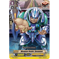 Vanguard_TCG_card_BT01_045EN_C_Weapons_Dealer_Govannon_Descent_of_the_King_of_Knights