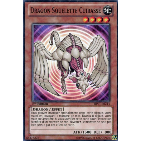 Yu-Gi-Oh-TCG-ST-BP01-FR214-ST-Dragon-Squelette-Cuirass-Battle-Pack-1-l-Aube-Epique