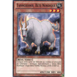 Yu-Gi-Oh-TCG-ST-BP01-FR216-ST-Tanngrisnir-B-te-Nordique-Battle-Pack-1-l-Aube-Epique