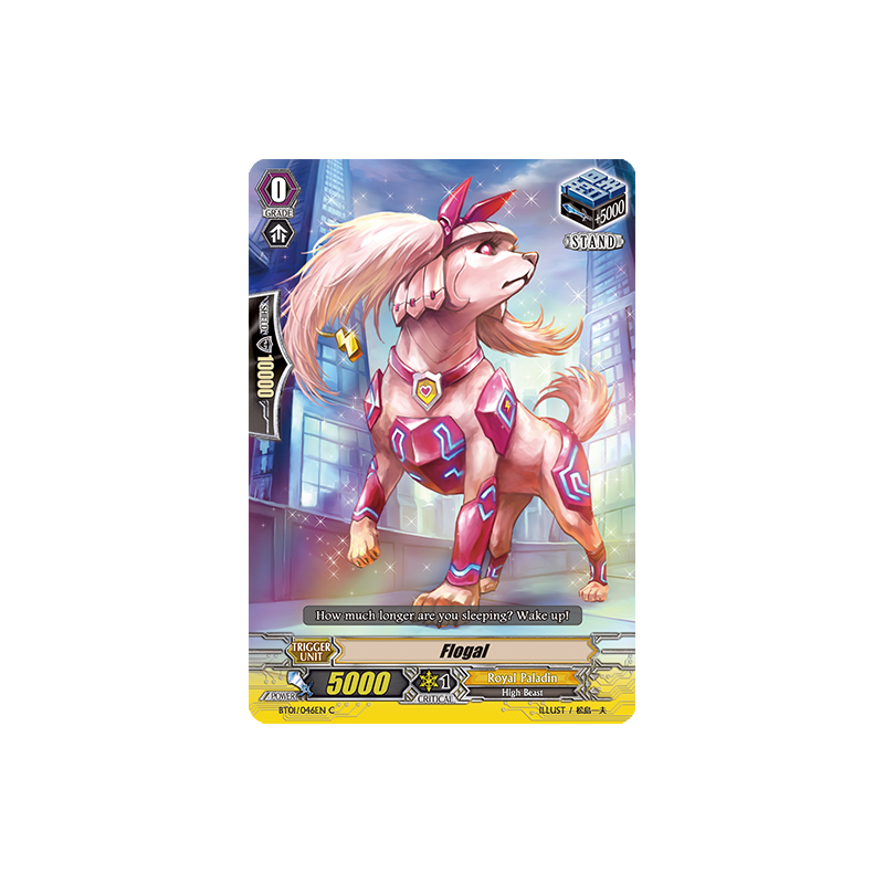 Vanguard_TCG_card_BT01_046EN_C_Flogal_Descent_of_the_King_of_Knights
