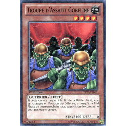 Yu-Gi-Oh-TCG-BP02-FR008-C-Troupe-d-Assaut-Gobeline-Battle-Pack-2-La-Guerre-des-G-ants