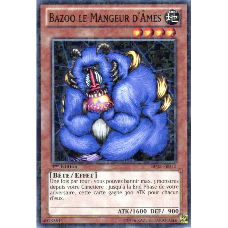 Yu-Gi-Oh-TCG-BP02-FR012-C-Bazoo-le-Mangeur-d-mes-Battle-Pack-2-La-Guerre-des-G-ants