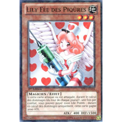 Yu-Gi-Oh-TCG-BP02-FR018-R-Lily-F-e-des-Piq-res-Battle-Pack-2-La-Guerre-des-G-ants
