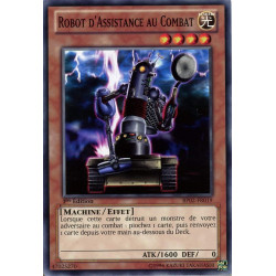 Yu-Gi-Oh-TCG-BP02-FR019-C-Robot-d-Assistance-au-Combat-Battle-Pack-2-La-Guerre-des-G-ants