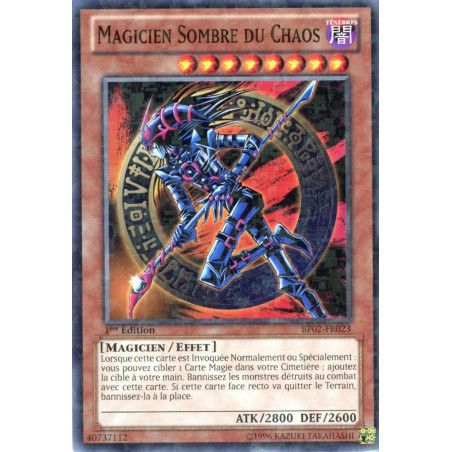 Yu-Gi-Oh-TCG-BP02-FR023-R-Magicien-Sombre-du-Chaos-Battle-Pack-2-La-Guerre-des-G-ants