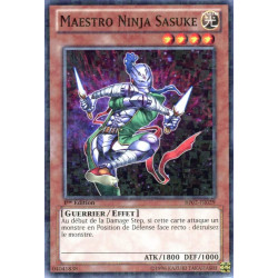 Yu-Gi-Oh-TCG-BP02-FR029-C-Maestro-Ninja-Sasuke-Battle-Pack-2-La-Guerre-des-G-ants