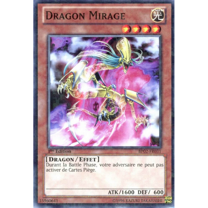 Yu-Gi-Oh-TCG-BP02-FR031-C-Dragon-Mirage-Battle-Pack-2-La-Guerre-des-G-ants