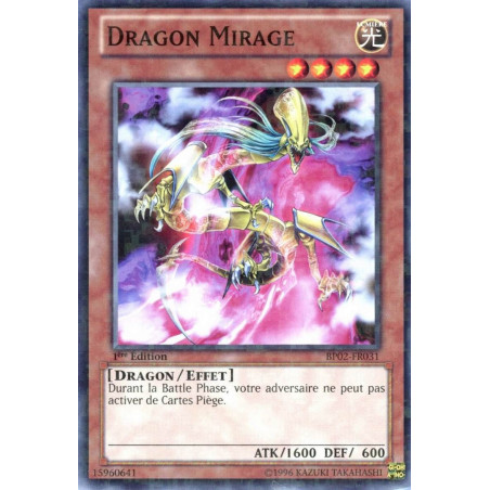 Yu-Gi-Oh-TCG-BP02-FR031-C-Dragon-Mirage-Battle-Pack-2-La-Guerre-des-G-ants