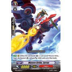 Vanguard_TCG_card_BT01_050EN_C_Wyvern_Strike_Jarran_Descent_of_the_King_of_Knights