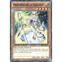 Yu-Gi-Oh-TCG-BP02-FR053-C-Proph-te-de-la-Cr-ation-Battle-Pack-2-La-Guerre-des-G-ants