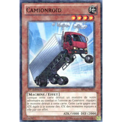 Yu-Gi-Oh-TCG-BP02-FR055-R-Camionroid-Battle-Pack-2-La-Guerre-des-G-ants