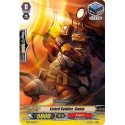 Vanguard_TCG_card_BT01_052EN_C_Lizard_Soldier_Ganlu_Descent_of_the_King_of_Knights