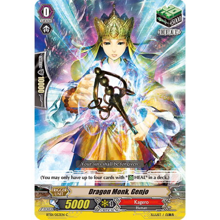Vanguard_TCG_card_BT01_053EN_C_Dragon_Monk_Genjo_Descent_of_the_King_of_Knights