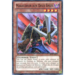 Yu-Gi-Oh-TCG-BP02-FR079-C-Maraudeur-aux-Deux-p-es-Battle-Pack-2-La-Guerre-des-G-ants