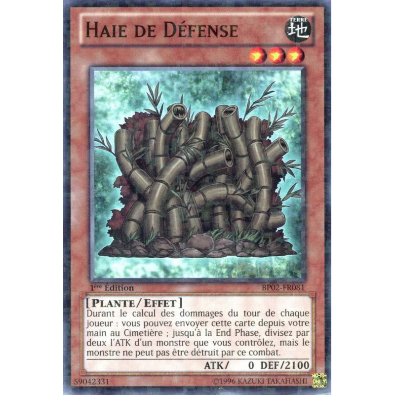 Yu-Gi-Oh-TCG-BP02-FR081-C-Haie-de-D-fense-Battle-Pack-2-La-Guerre-des-G-ants