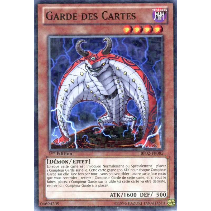 Yu-Gi-Oh-TCG-BP02-FR082-C-Garde-des-Cartes-Battle-Pack-2-La-Guerre-des-G-ants