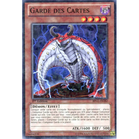 Yu-Gi-Oh-TCG-BP02-FR082-C-Garde-des-Cartes-Battle-Pack-2-La-Guerre-des-G-ants