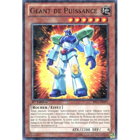 Yu-Gi-Oh-TCG-BP02-FR091-C-G-ant-de-Puissance-Battle-Pack-2-La-Guerre-des-G-ants