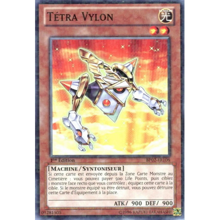 Yu-Gi-Oh-TCG-BP02-FR106-C-T-tra-Vylon-Battle-Pack-2-La-Guerre-des-G-ants