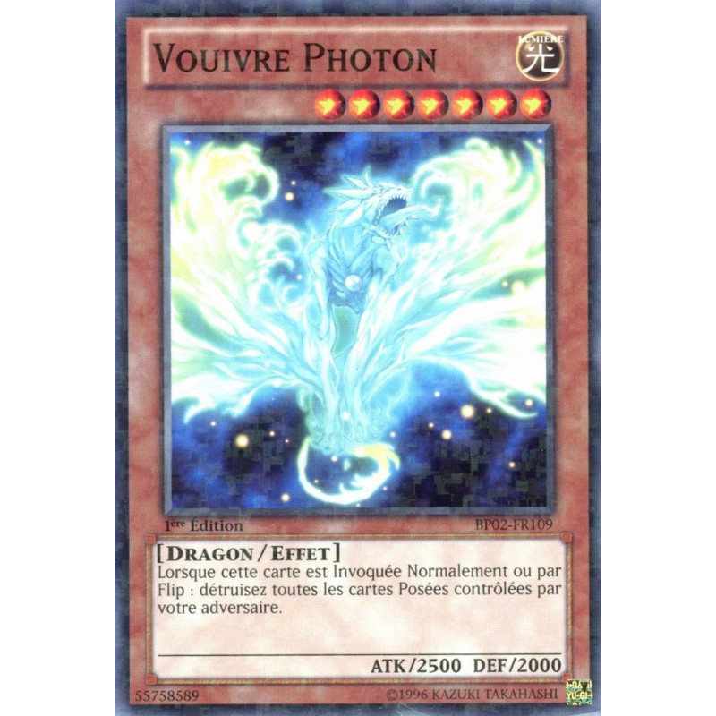 Yu-Gi-Oh-TCG-BP02-FR109-R-Vouivre-Photon-Battle-Pack-2-La-Guerre-des-G-ants