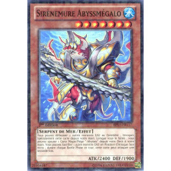 Yu-Gi-Oh-TCG-BP02-FR117-R-Sir-nemure-Abyssm-galo-Battle-Pack-2-La-Guerre-des-G-ants