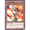 Yu-Gi-Oh-TCG-BP02-FR120-C-Amarylease-Battle-Pack-2-La-Guerre-des-G-ants