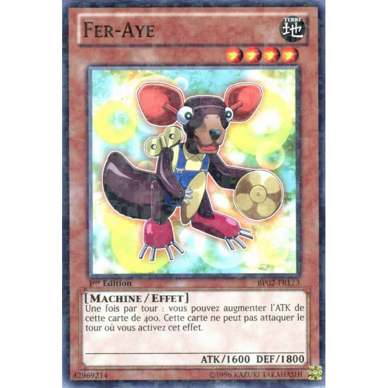 Yu-Gi-Oh-TCG-BP02-FR123-C-Fer-Aye-Battle-Pack-2-La-Guerre-des-G-ants