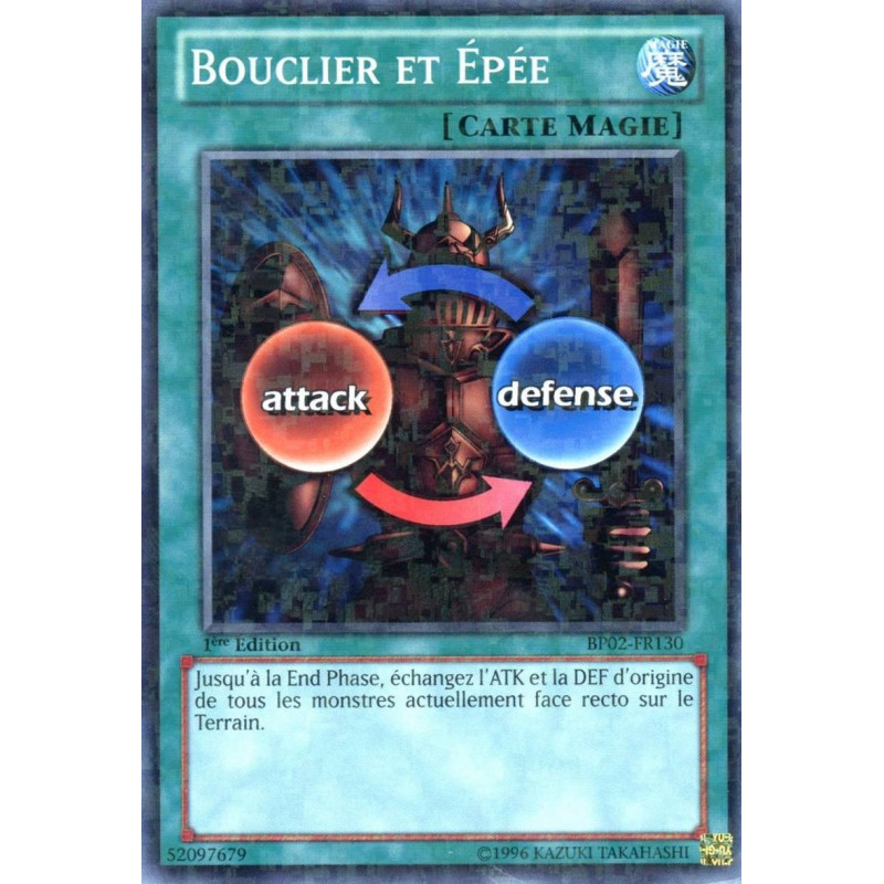 Yu-Gi-Oh-TCG-BP02-FR130-C-Bouclier-et-p-e-Battle-Pack-2-La-Guerre-des-G-ants