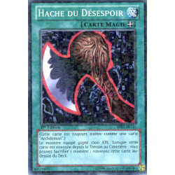 Yu-Gi-Oh-TCG-BP02-FR131-C-Hache-du-D-sespoir-Battle-Pack-2-La-Guerre-des-G-ants