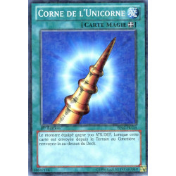 Yu-Gi-Oh-TCG-BP02-FR134-C-Corne-de-l-Unicorne-Battle-Pack-2-La-Guerre-des-G-ants
