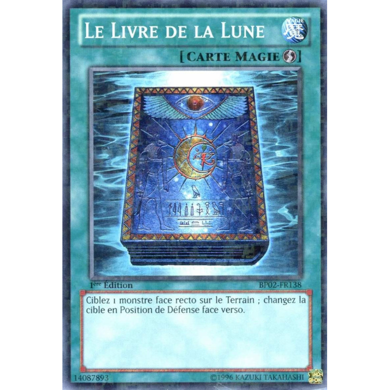 Yu-Gi-Oh-TCG-BP02-FR138-C-Le-Livre-de-la-Lune-Battle-Pack-2-La-Guerre-des-G-ants